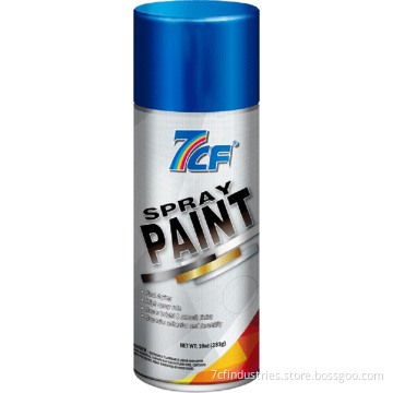 Acrylic Spray Paint